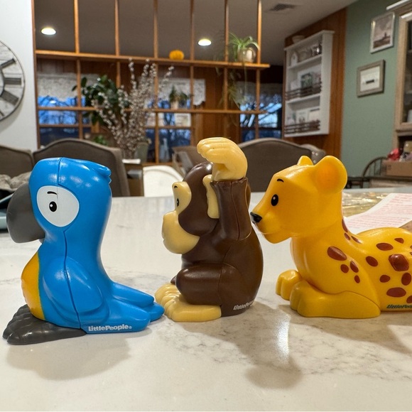 LITTLE PEOPLE animals lot - Picture 14 of 15